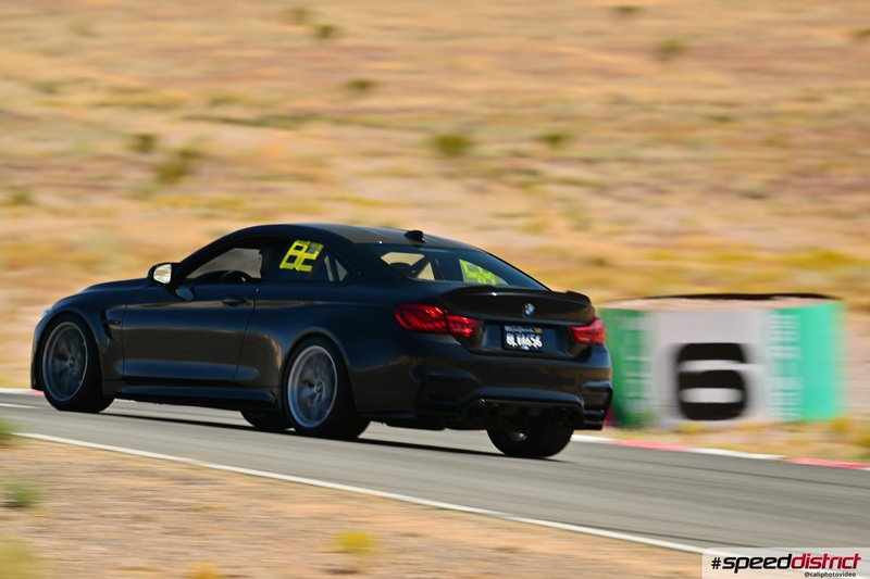 BMW M4 Competition