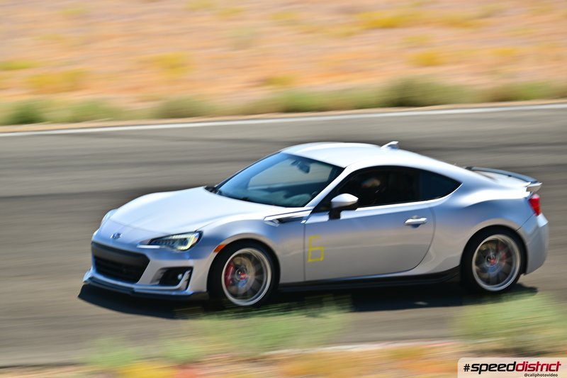 Subaru BRZ