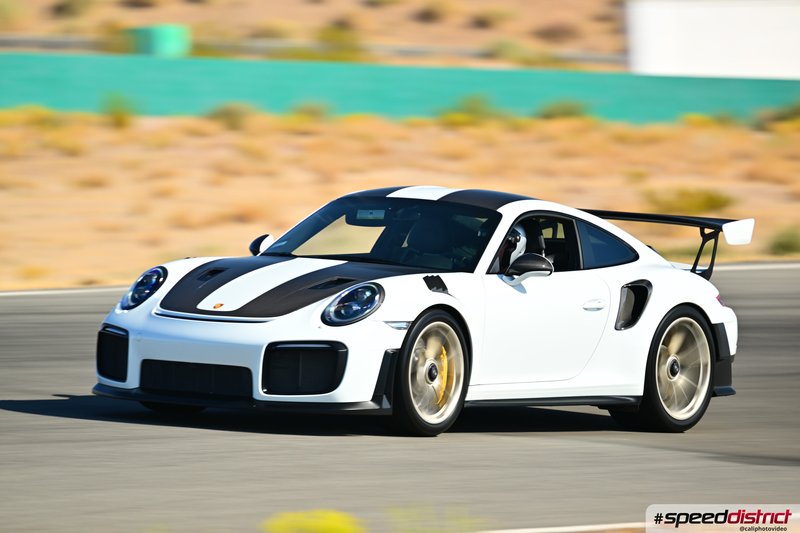 Porsche 911 GT2 RS