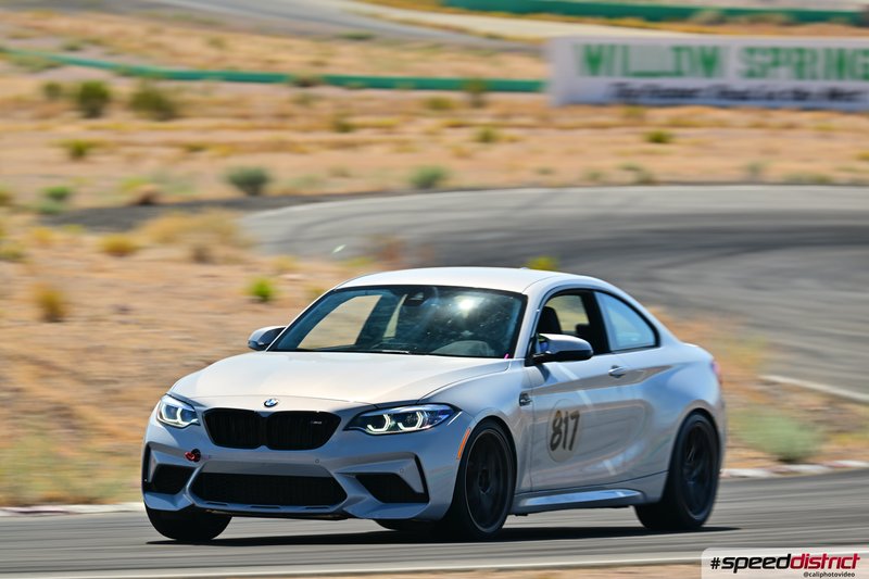 BMW M2 Competition