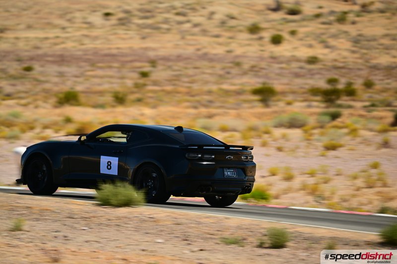 Chevrolet Camaro ZL1