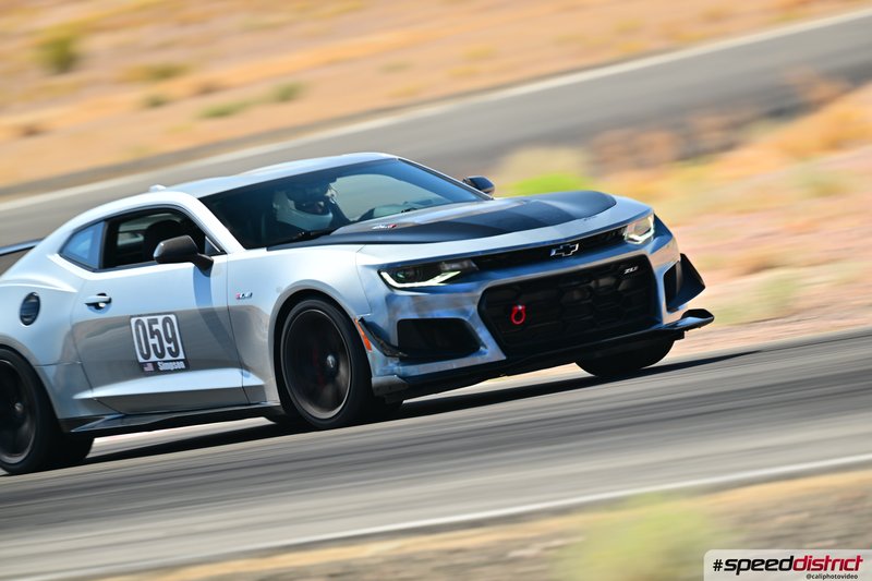 Chevrolet Camaro ZL1