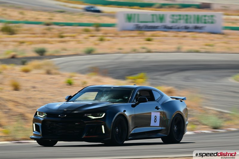 Chevrolet Camaro ZL1