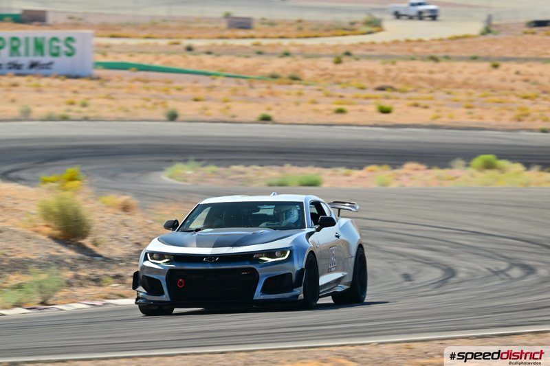Chevrolet Camaro ZL1