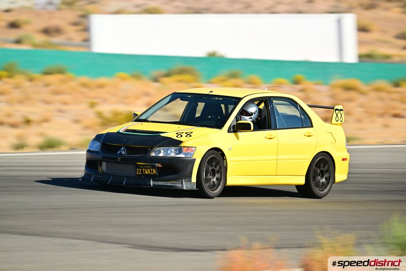 Mitsubishi Lancer Evolution