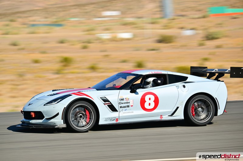 Chevrolet Corvette Z06