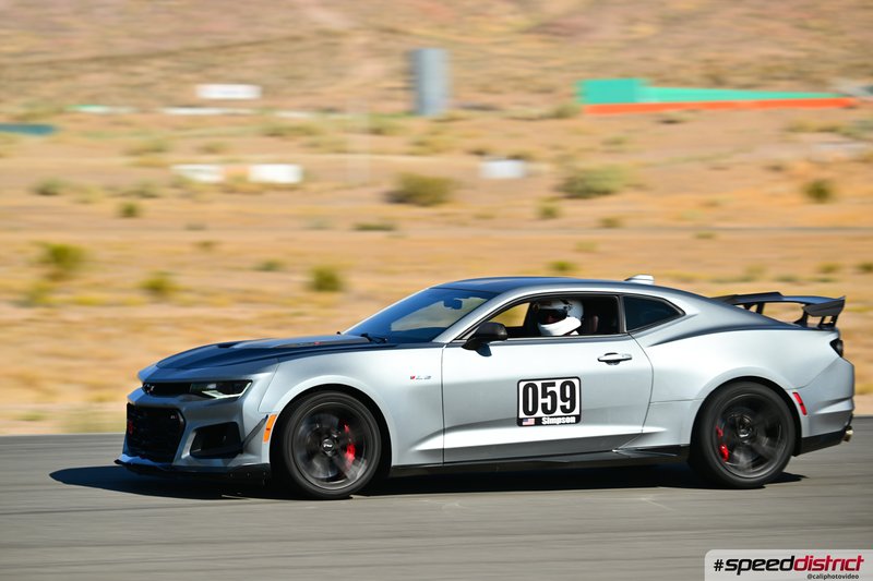 Chevrolet Camaro ZL1