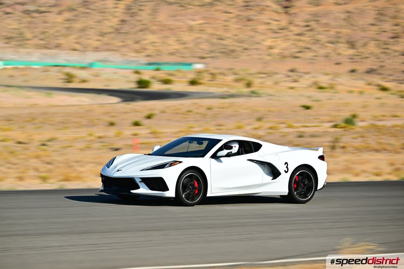 Chevrolet Corvette STI