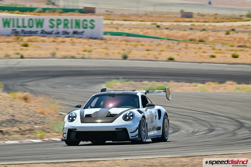 Porsche 911 GT3 RS