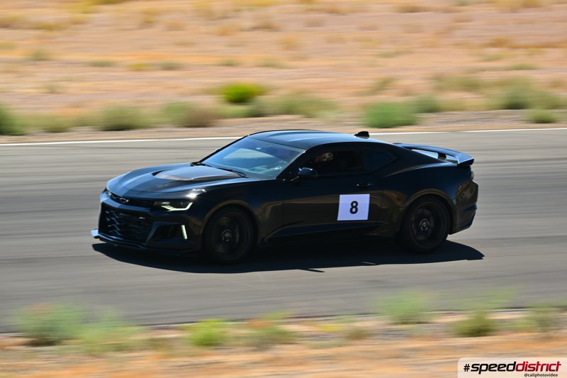 Chevrolet Camaro ZL1