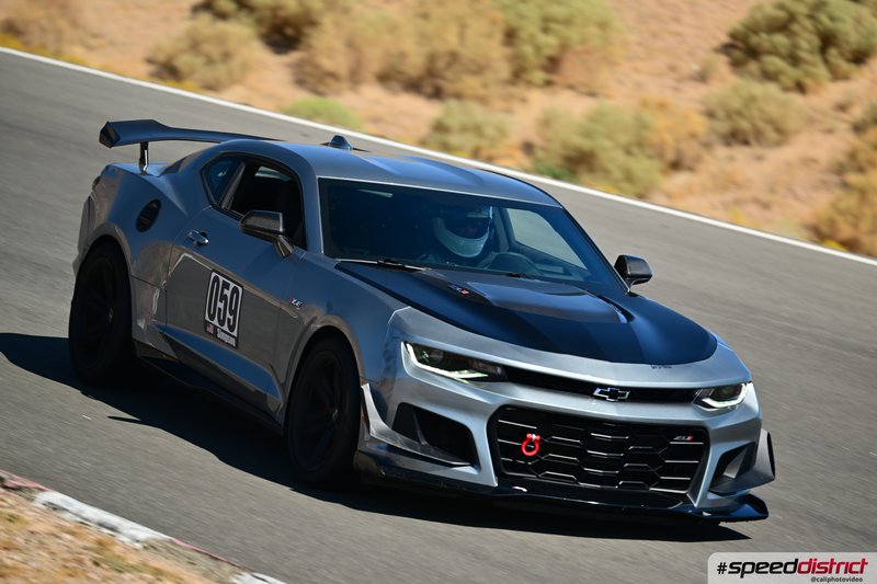 Chevrolet Camaro ZL1