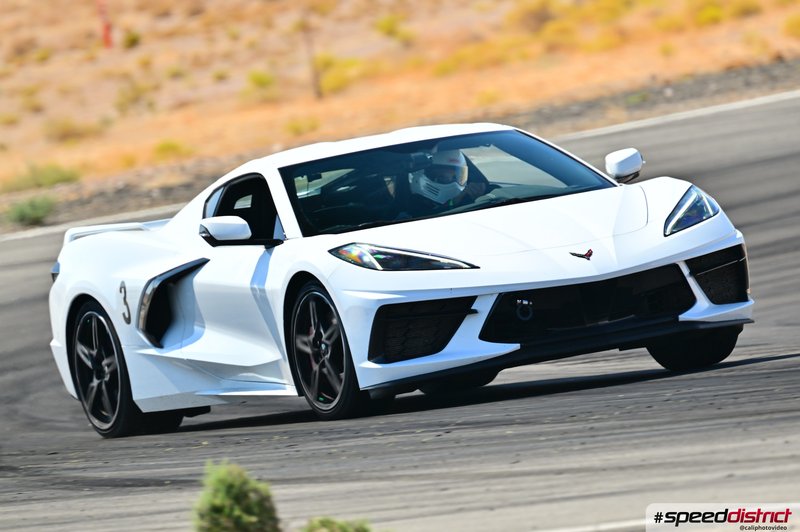 Chevrolet Corvette STI