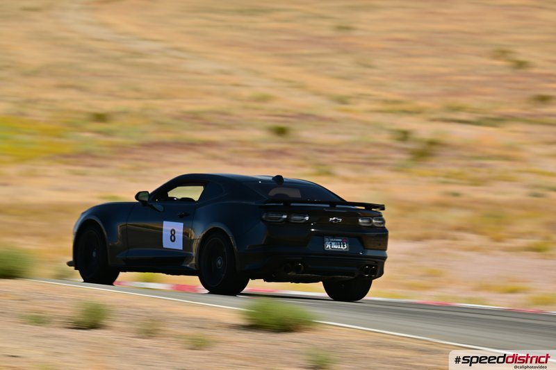 Chevrolet Camaro ZL1