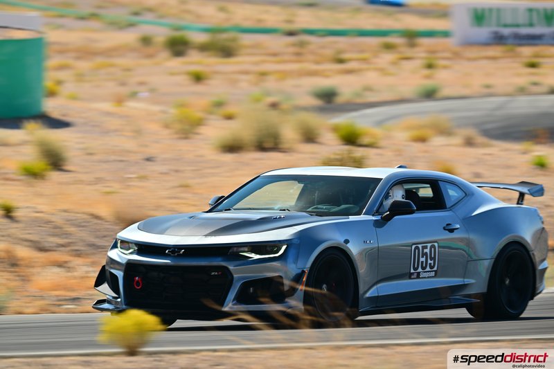 Chevrolet Camaro ZL1