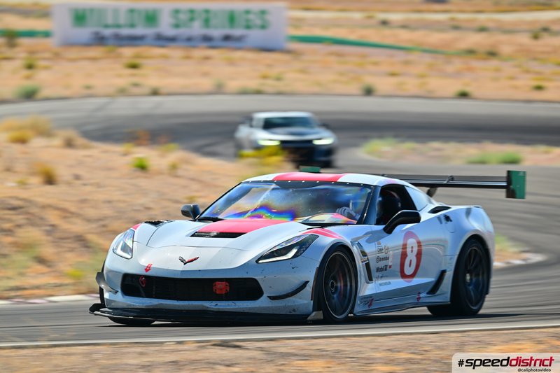 Chevrolet Corvette Z06