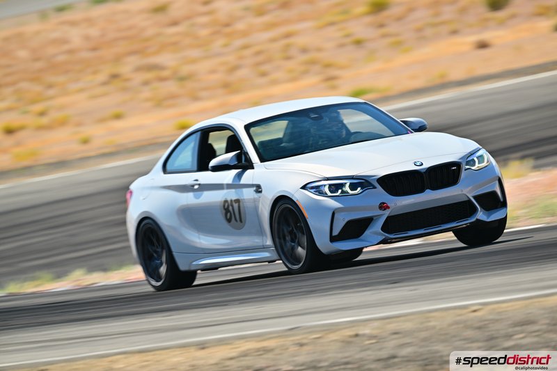 BMW M2 Competition