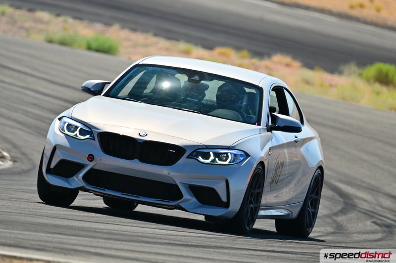 BMW M2 Competition
