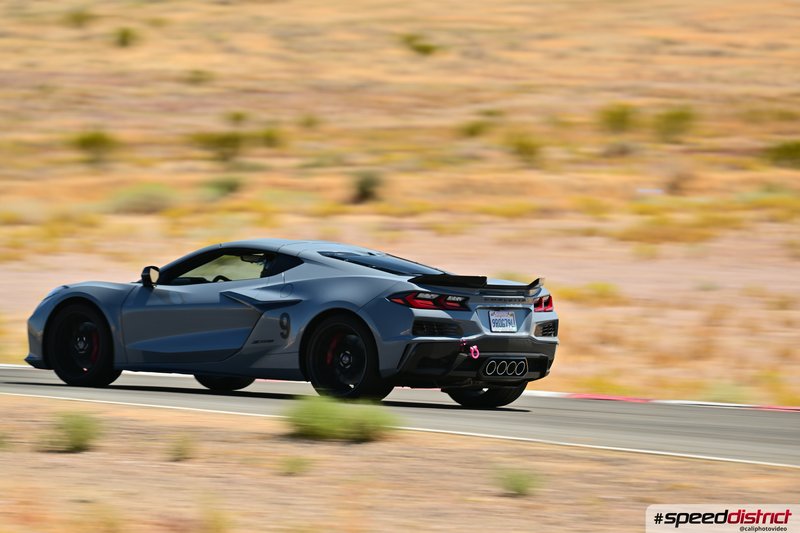 Chevrolet Corvette STI