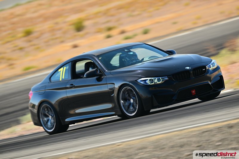 BMW M4 Competition