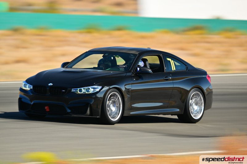 BMW M4 Competition
