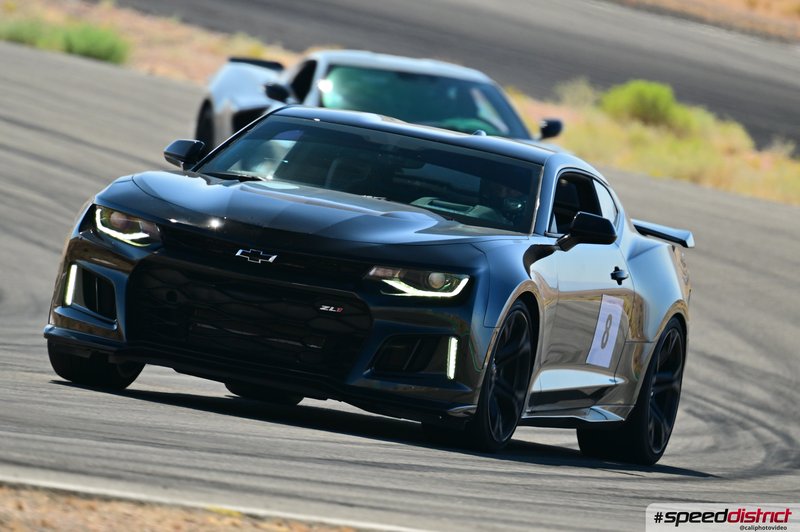 Chevrolet Camaro ZL1