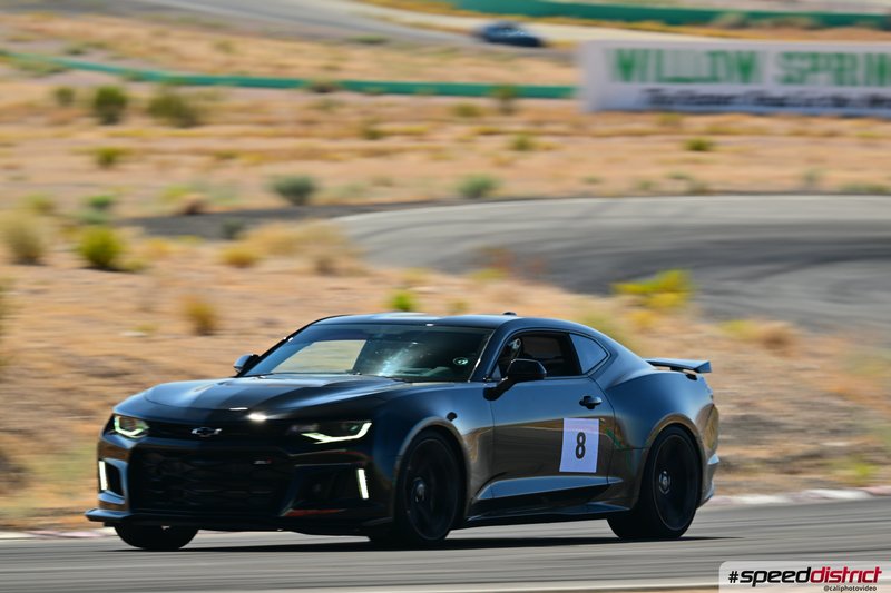 Chevrolet Camaro ZL1