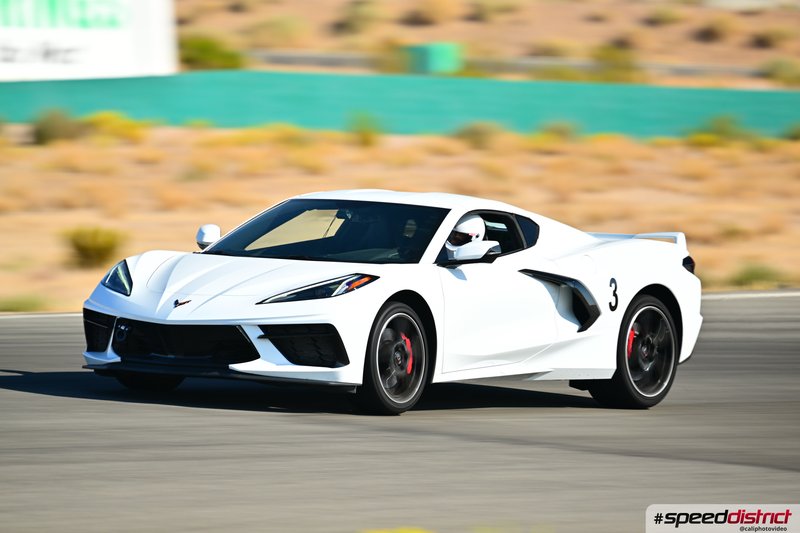 Chevrolet Corvette STI