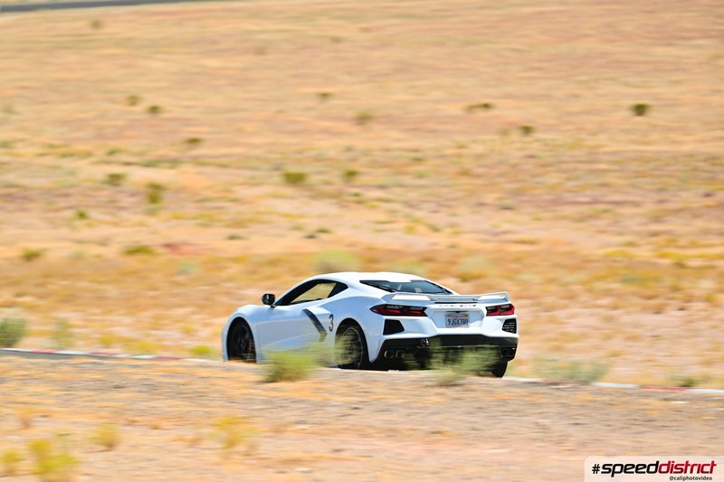 Chevrolet Corvette STI