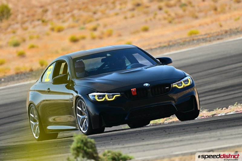 BMW M4 Competition