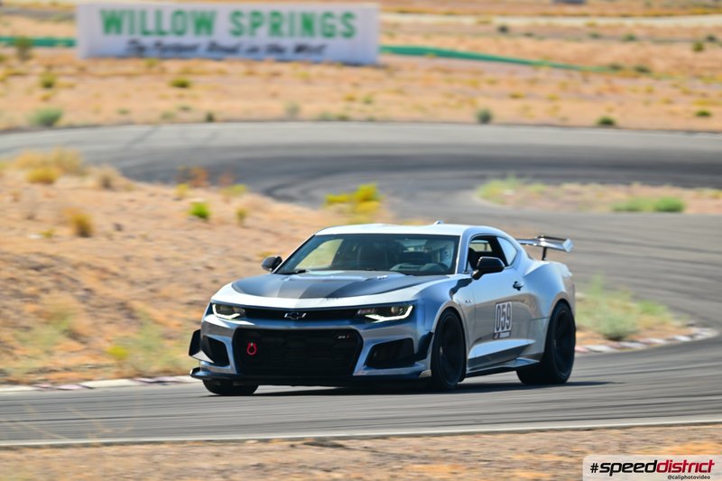 Chevrolet Camaro ZL1