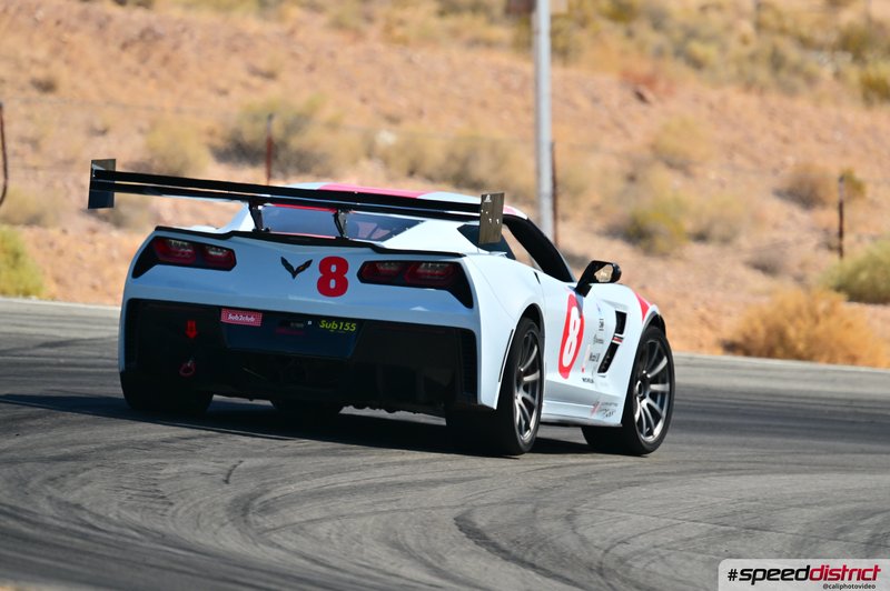 Chevrolet Corvette Z06