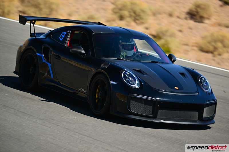 Porsche 911 GT2 RS