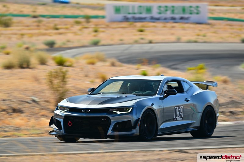 Chevrolet Camaro ZL1