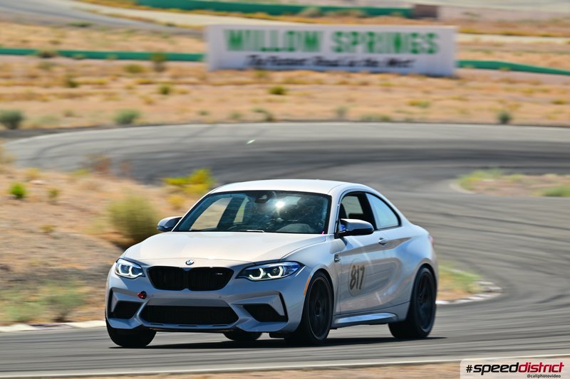 BMW M2 Competition