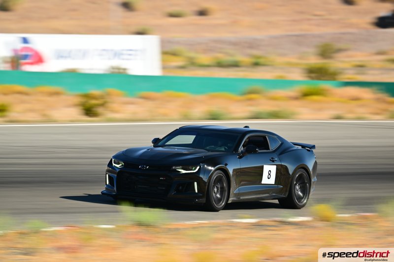 Chevrolet Camaro ZL1