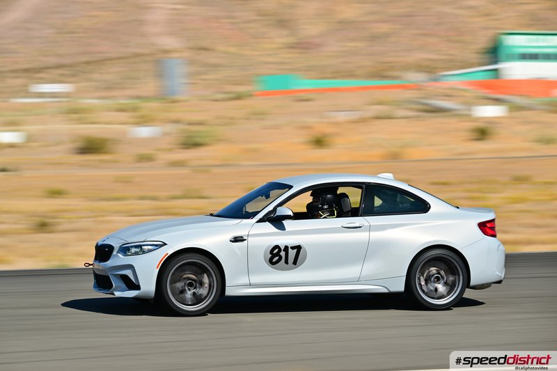 BMW M2 Competition