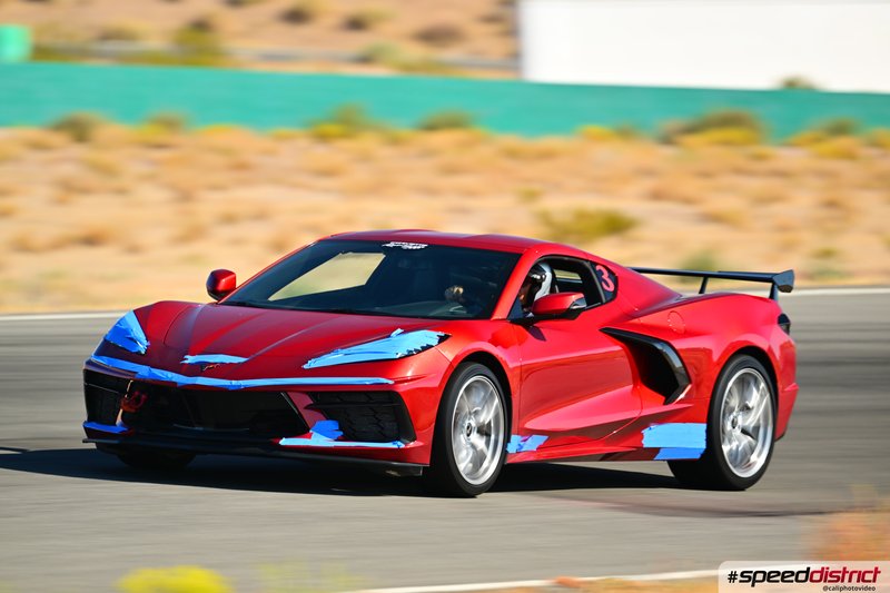 Chevrolet Corvette STI