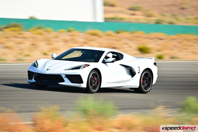 Chevrolet Corvette STI