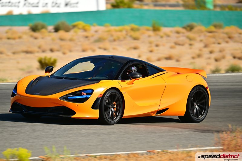 McLaren 720S