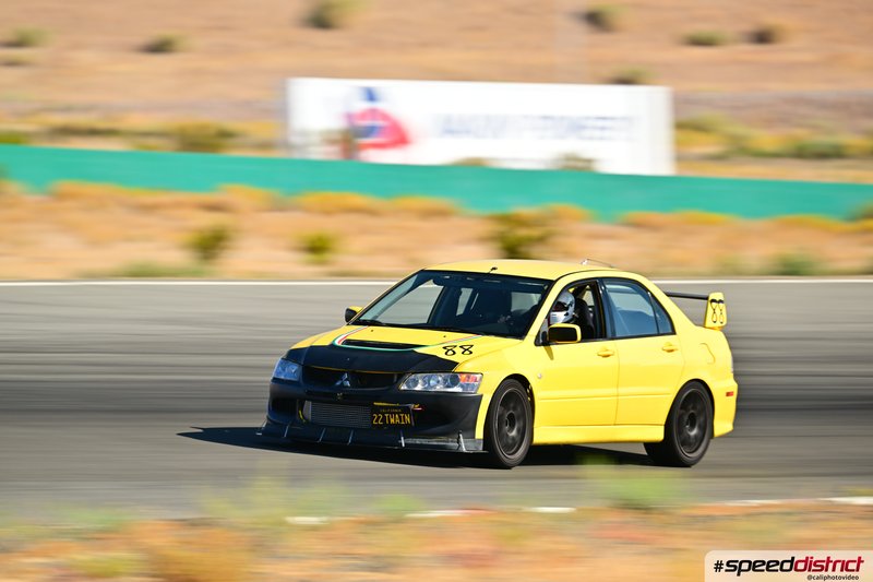 Mitsubishi Lancer Evolution