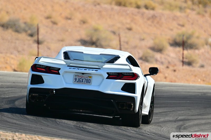 Chevrolet Corvette STI