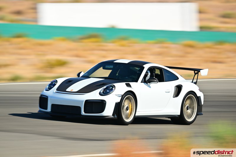Porsche 911 GT2 RS