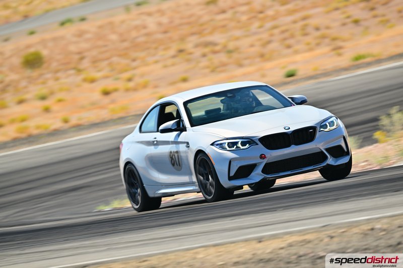 BMW M2 Competition