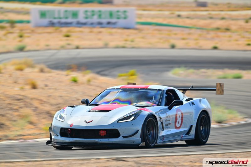 Chevrolet Corvette Z06