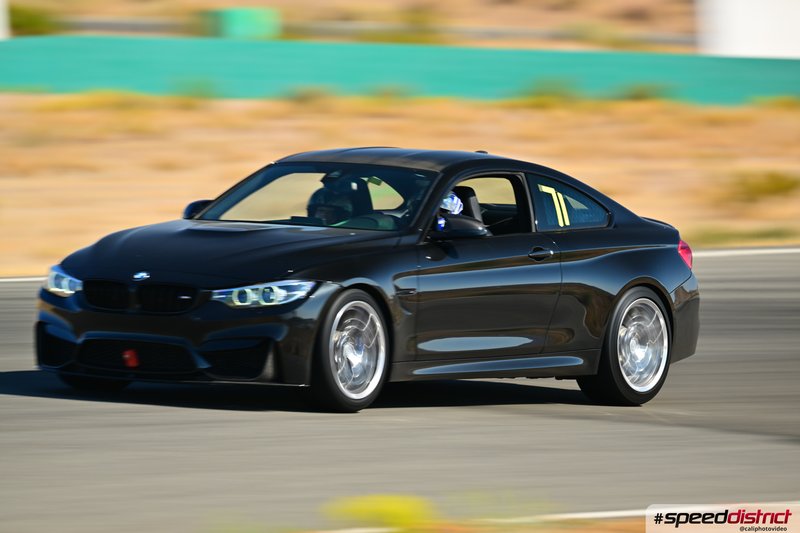 BMW M4 Competition