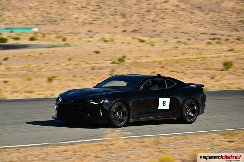 Chevrolet Camaro ZL1