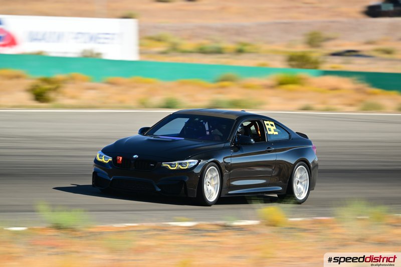 BMW M4 Competition