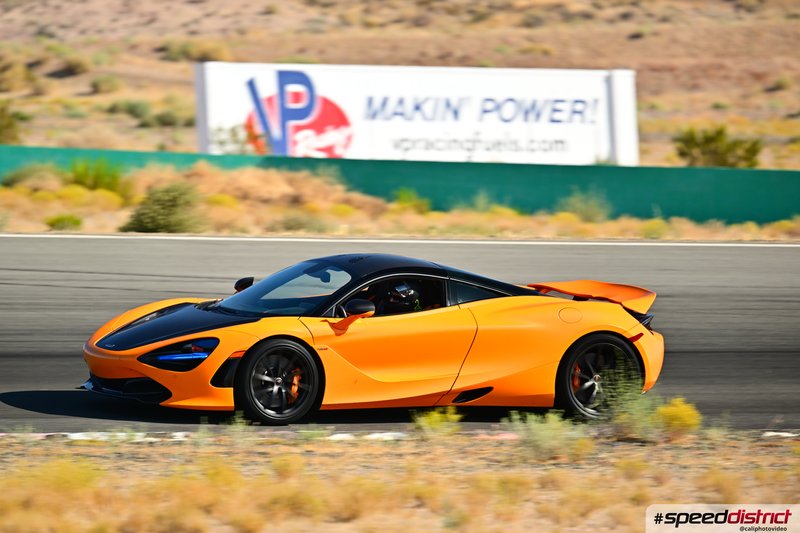 McLaren 720S