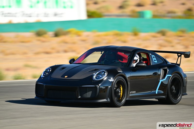 Porsche 911 GT2 RS