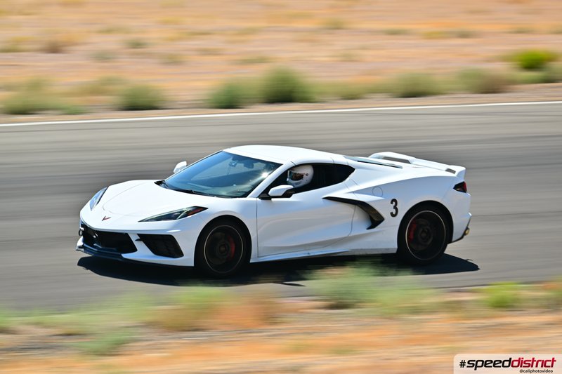 Chevrolet Corvette STI